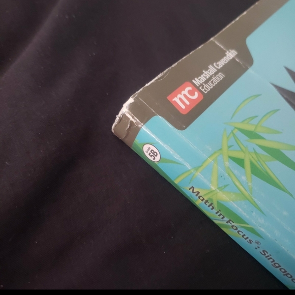 Math in Focus (2020) edition 5B - Picture 2 of 11